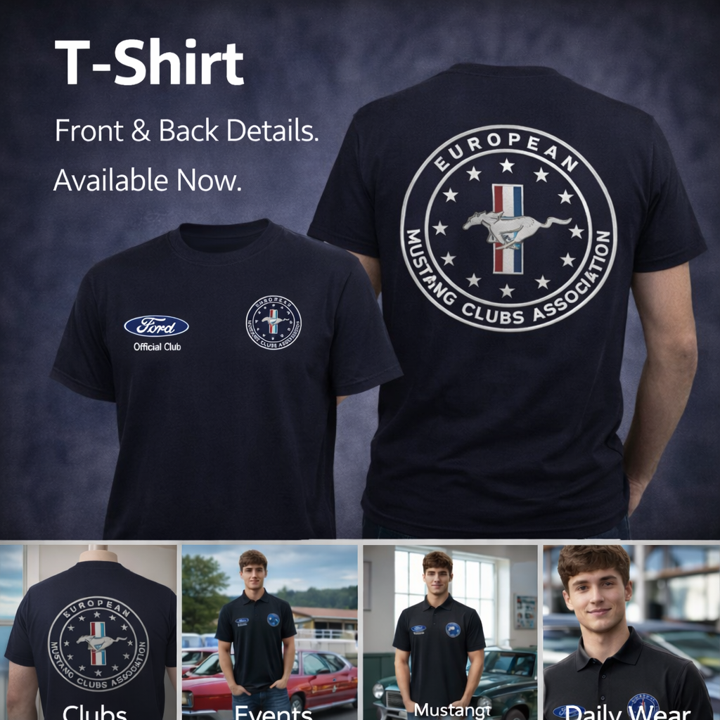 T-SHIRT EMCA